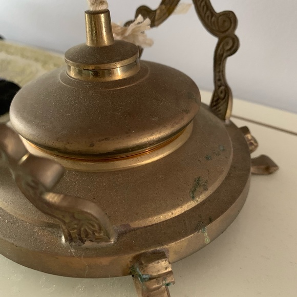 Antique kettle - Picture 2 of 4